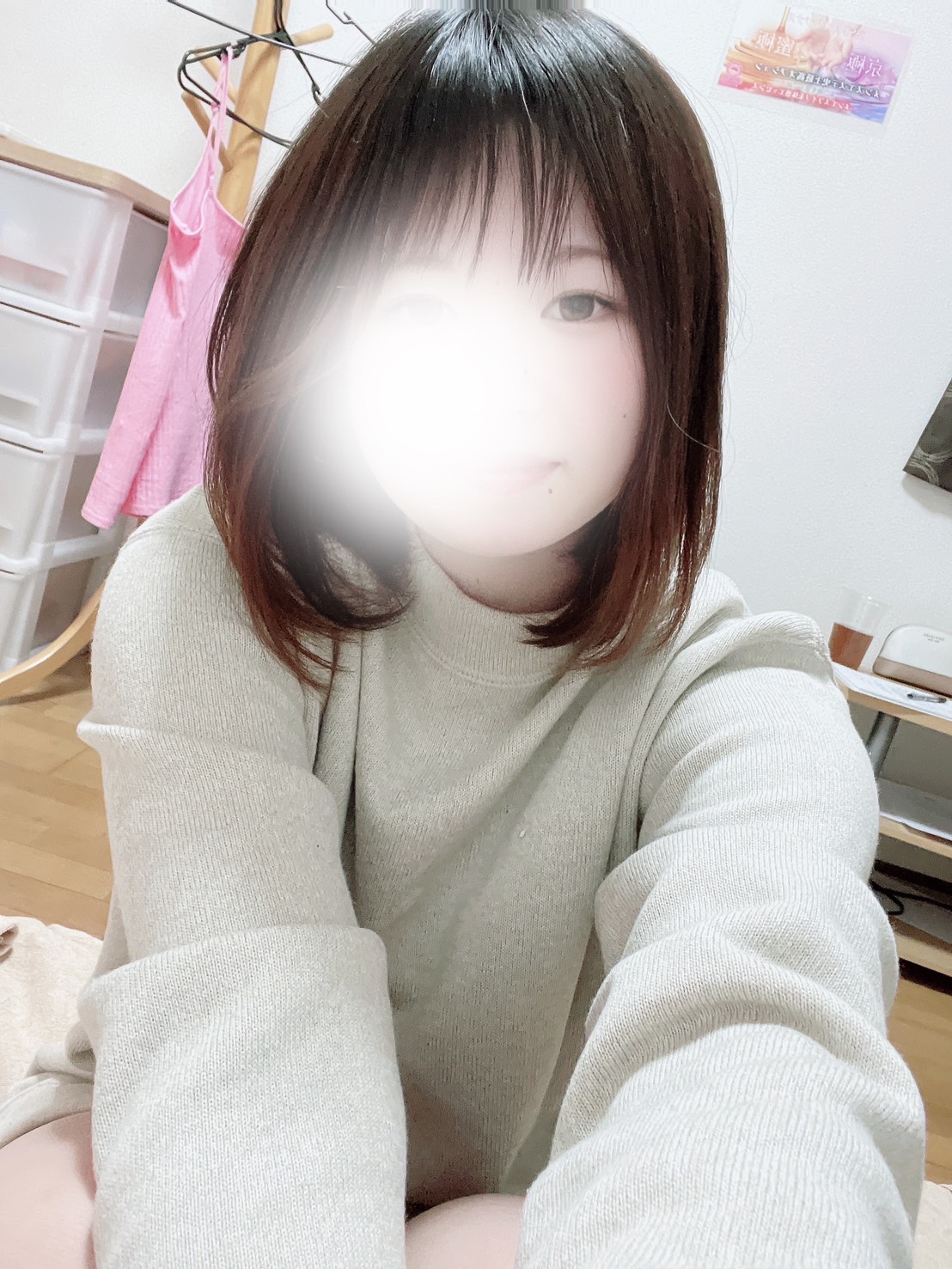 新人みらいさんの写真
