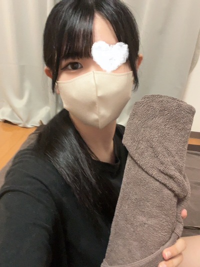 新人ももさんの写真
